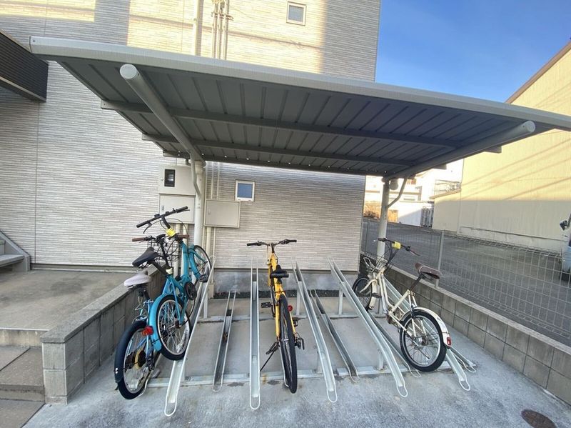 CLEINO SHINONOME Khu vực chung