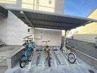 CLEINO SHINONOME Khu vực chung