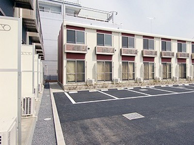 レオネクストラパン美園Ｂ 外観