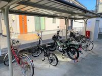 レオパレス望町 共用部分