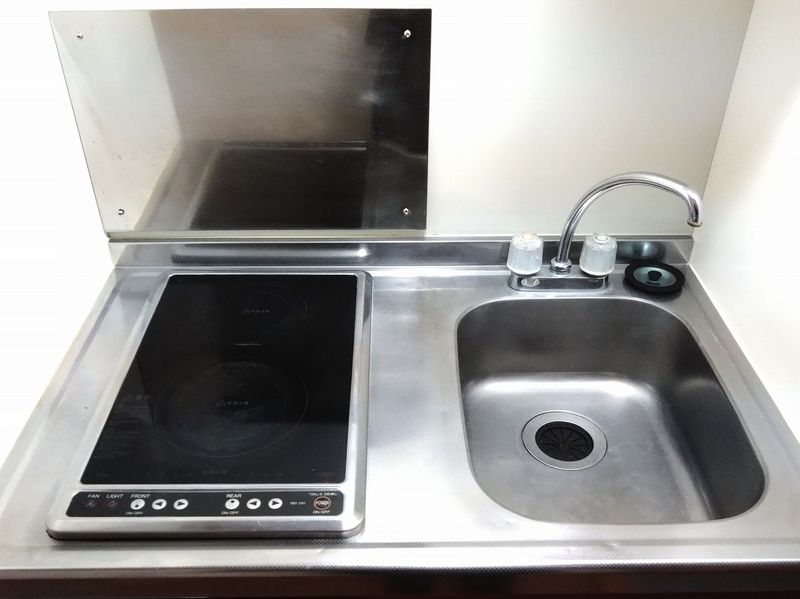 leopalace Luce Kitchen