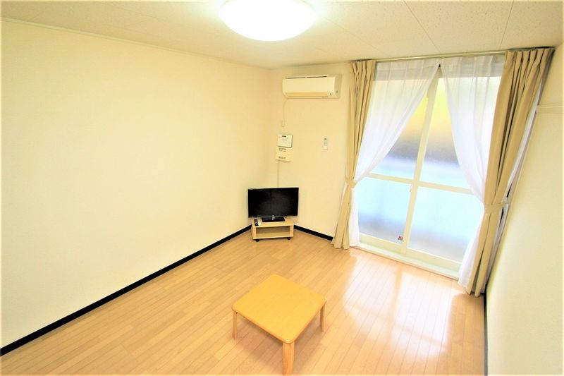 レオネクストドルチェイケベ 居間