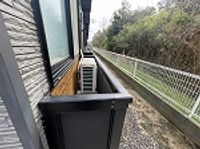 レオパレスステラクレスト バルコニー