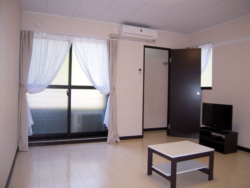 LEONEXT Tsukuda 거실