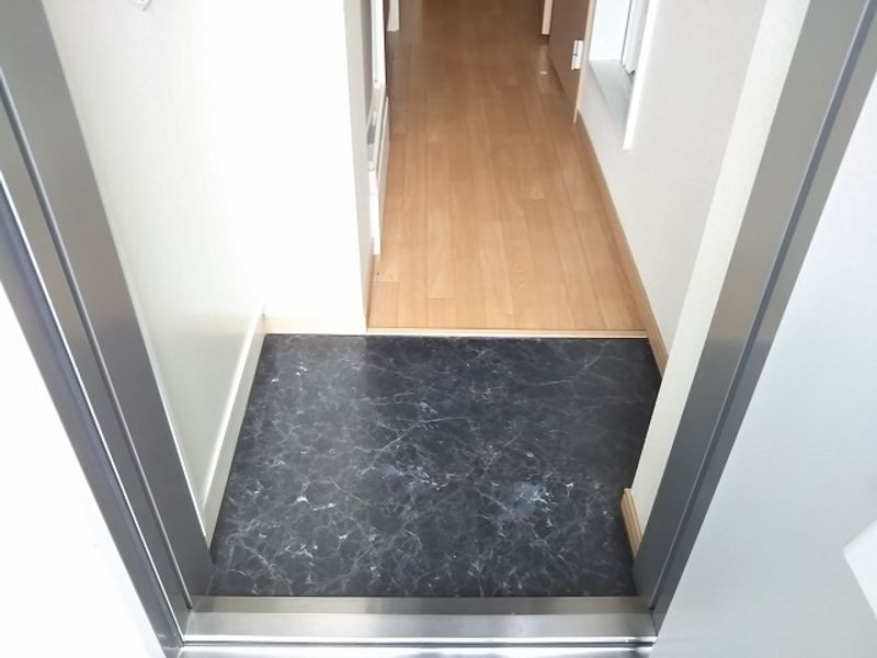 leopalace Aurora Lối vào