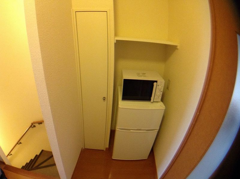 レオパレスレーブⅡ その他設備