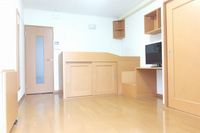 leopalace Asahi 거실