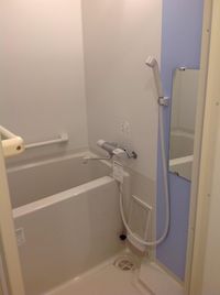 クレイノチェリー 風呂