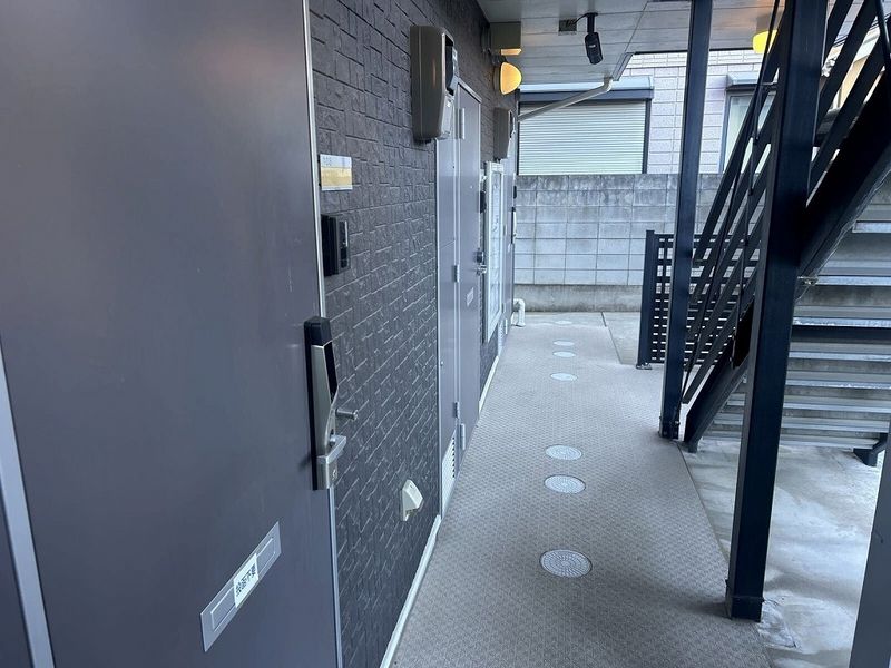 レオネクストフォレストミー谷原 共用部分