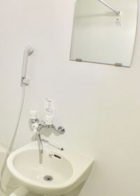 レオパレスストリームⅡ 洗面台