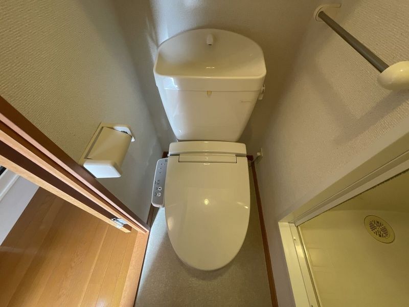 leopalace Leo HIRANO II 화장실