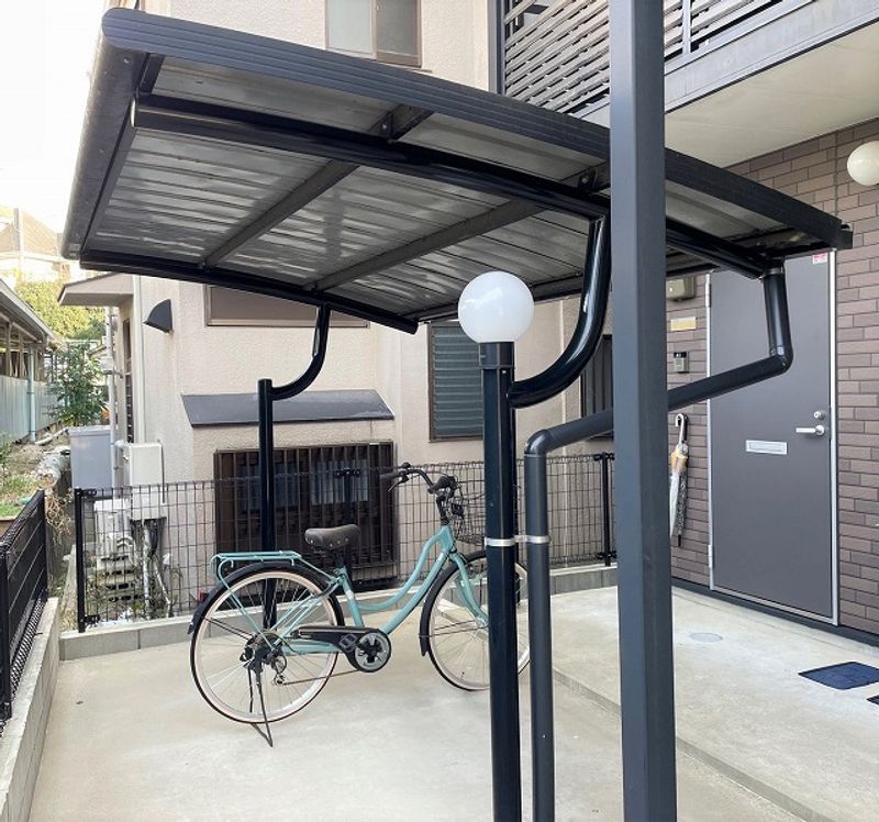 レオネクスト琉海Ⅱ 共用部分