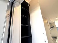 Yuzawadaira 储物空间