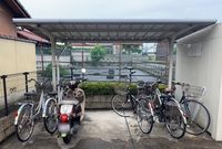 レオパレスチャスティティ 共用部分