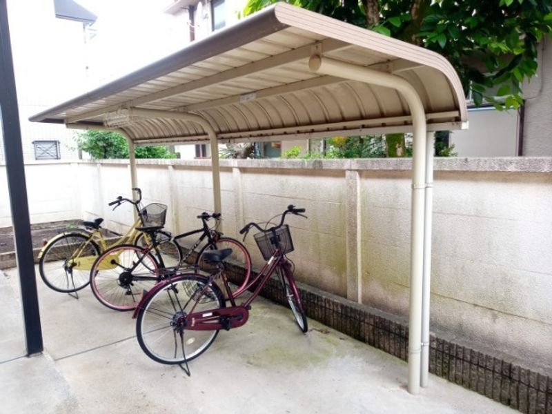 レオパレス若宮 共用部分