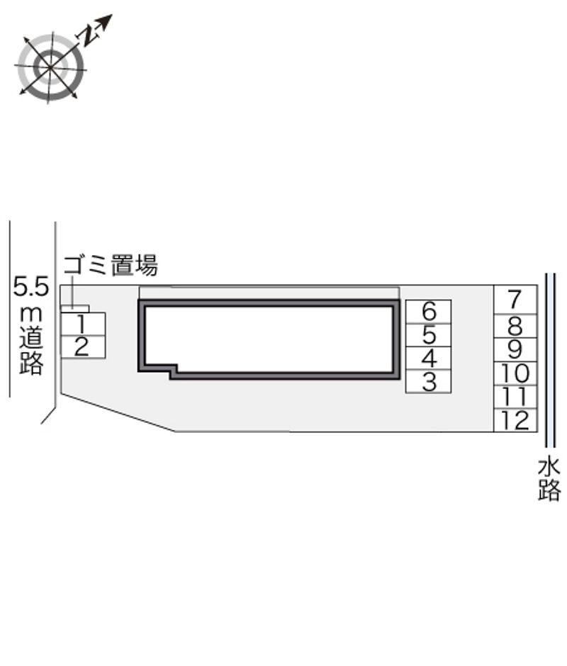 配置図