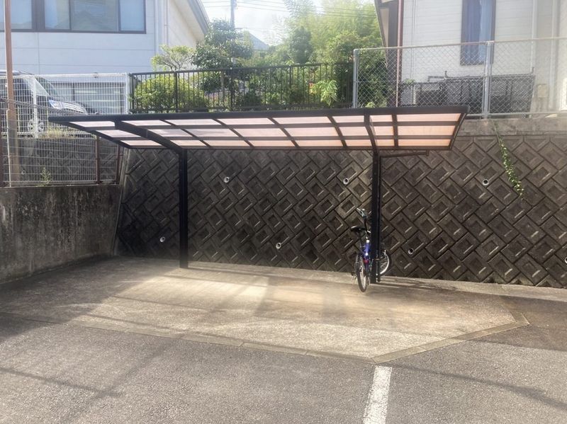 レオパレス道ノ尾Ⅱ 共用部分
