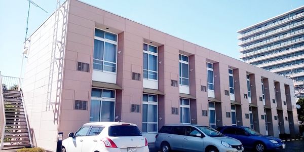 leopalace Suwa外观