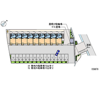 39879 Monthly parking lot