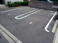 ミランダ雅 駐車場
