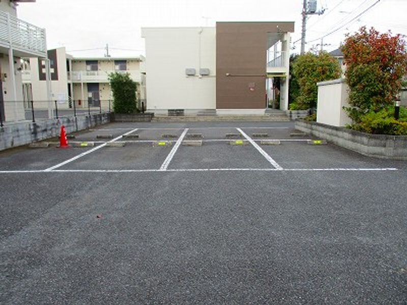 レオパレスエクセラン青葉 眺望