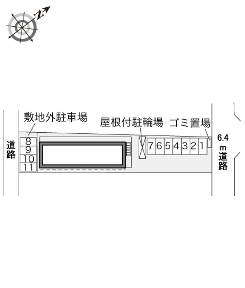 配置図