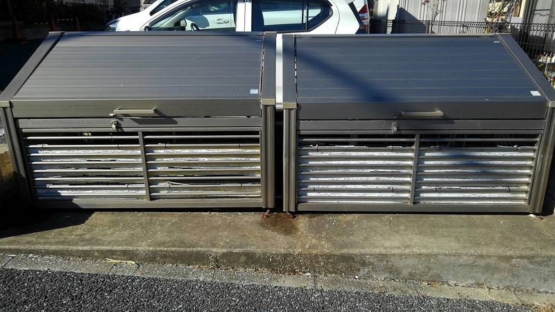 レオパレスベル　クリスタル 共用部分