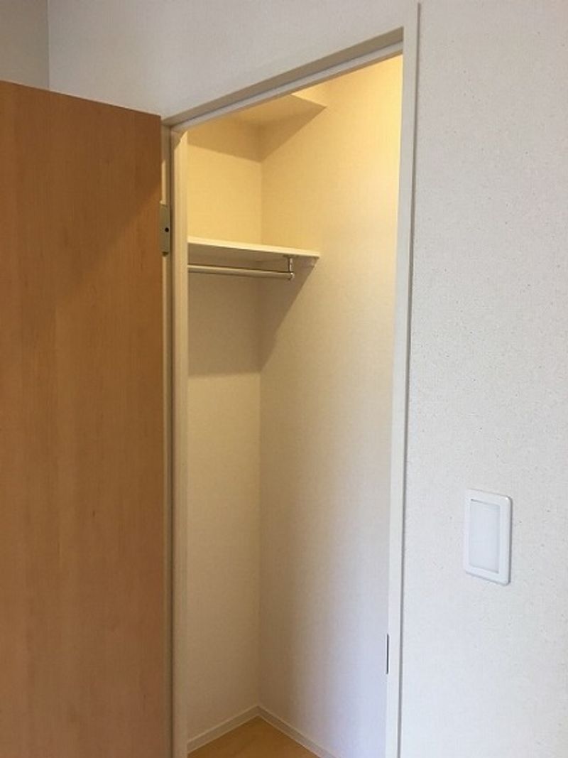 クレイノサウザンド　ヒルズ 収納