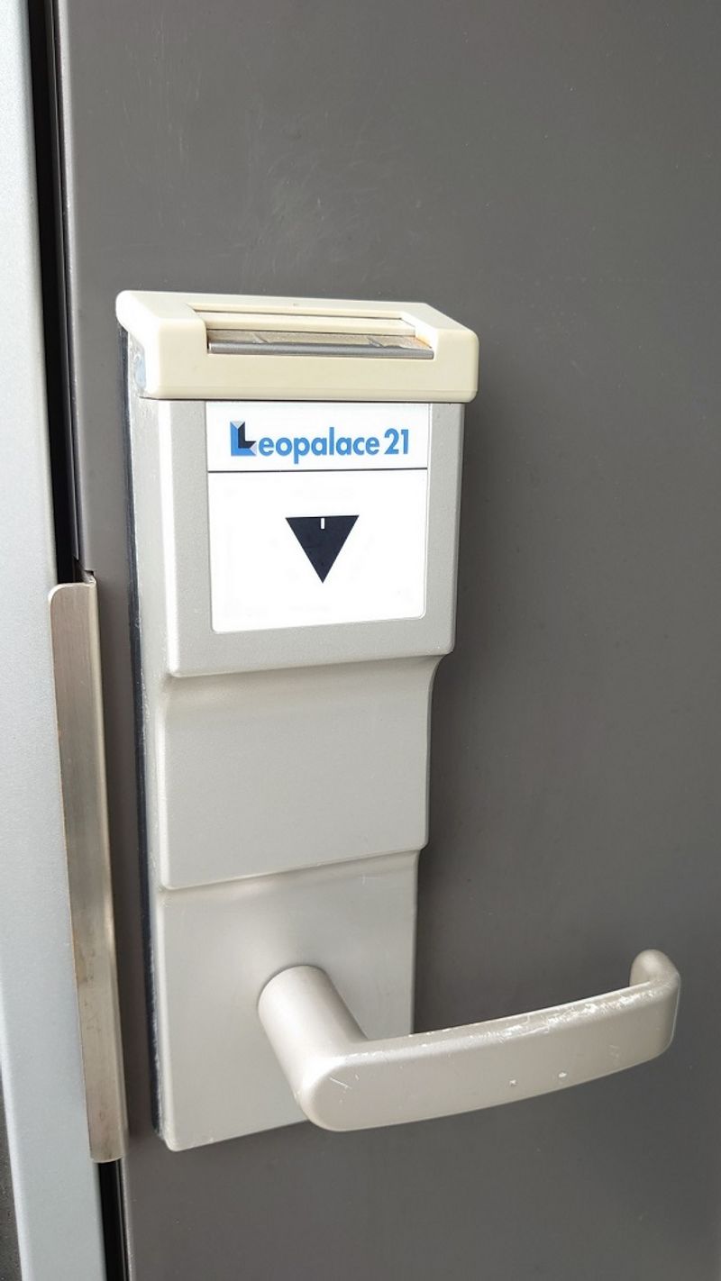 レオネクスト白枝Ⅱ セキュリティ