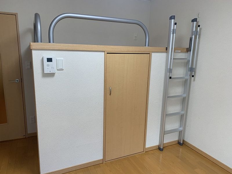 レオネクスト城下 居間