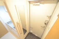 クレイノアプレッシオまりや 玄関