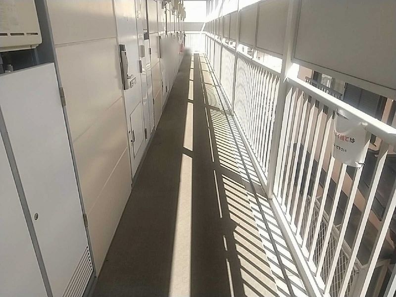 leopalace Esperanza A Shared spaces