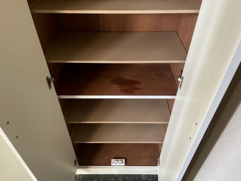 leopalace Grand A First 玄关