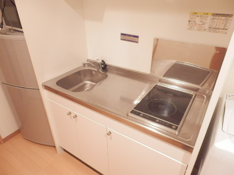 leopalace KouKouen Ichigou Kitchen