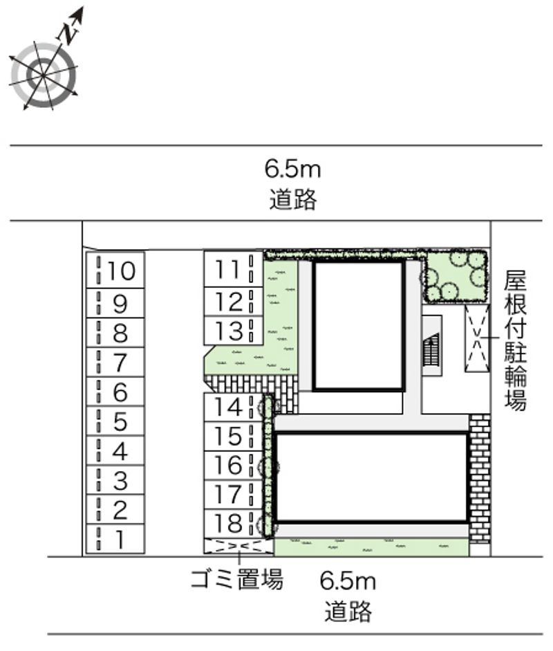 配置図