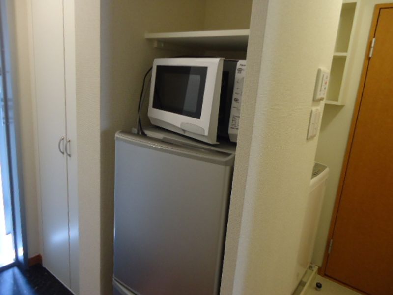 レオパレスフルーレ その他設備
