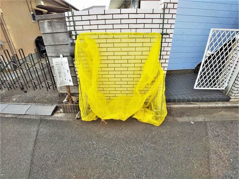 レオパレス与野第３ 共用部分