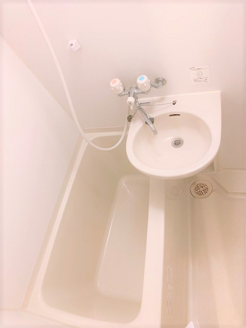 レオネクストさくら五段坂Ⅱ 洗面台