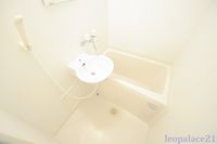 レオパレス北斗 洗面所