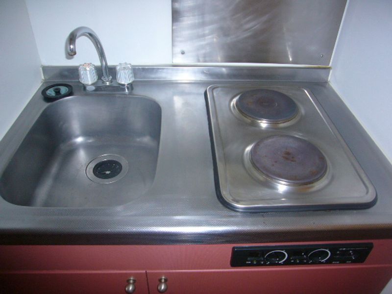 leopalace Yanagi 厨房