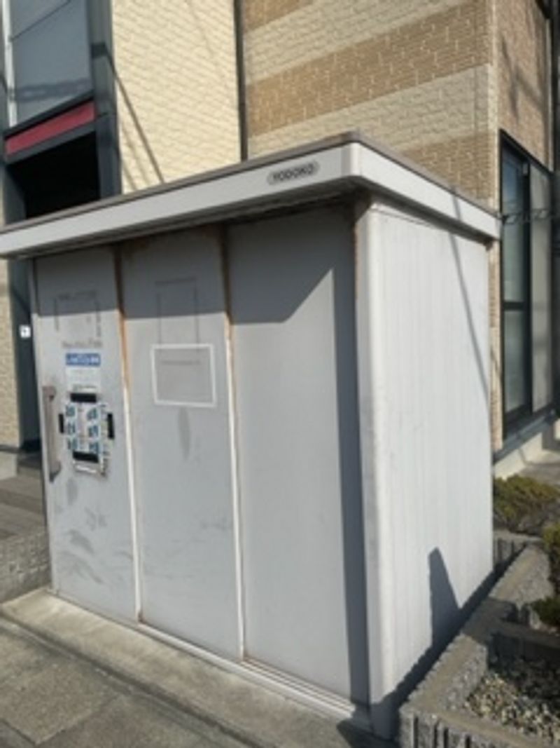 レオパレス港 共用部分
