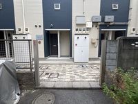 レオネクスト那由多 エントランス
