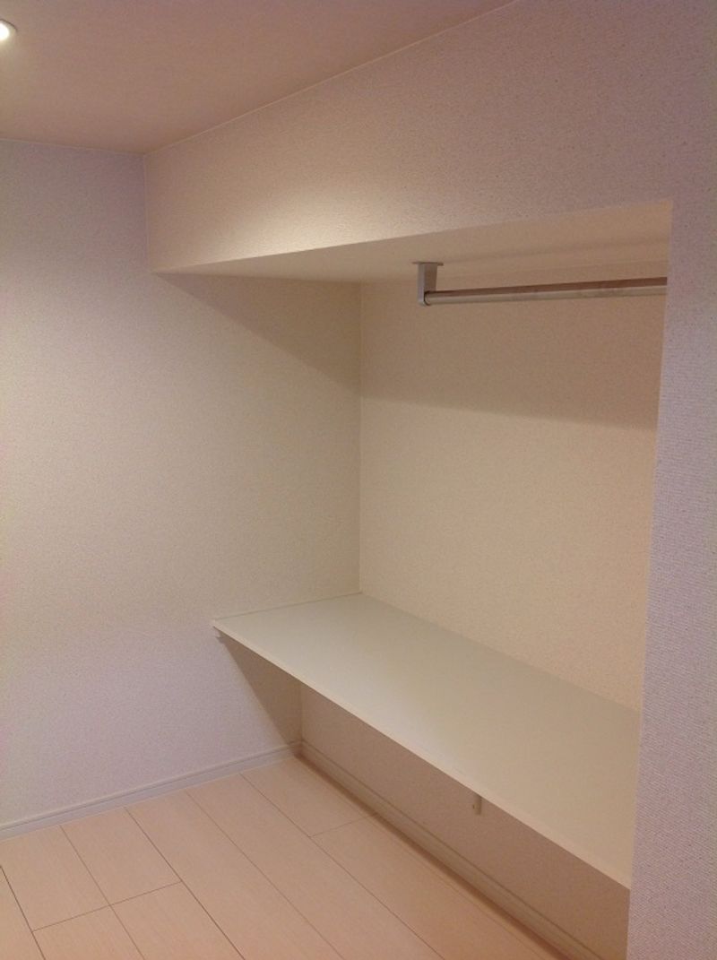 ミランダセブンハイツ 収納