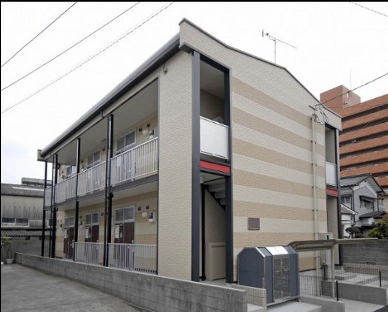 レオパレスＷｉｌｌ　竹原 共用部分