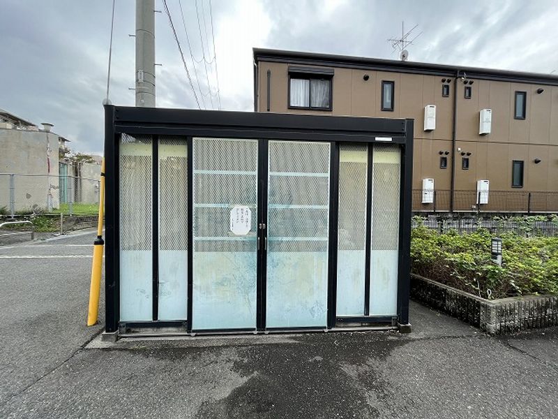 レオパレスネクステージ樽井 共用部分