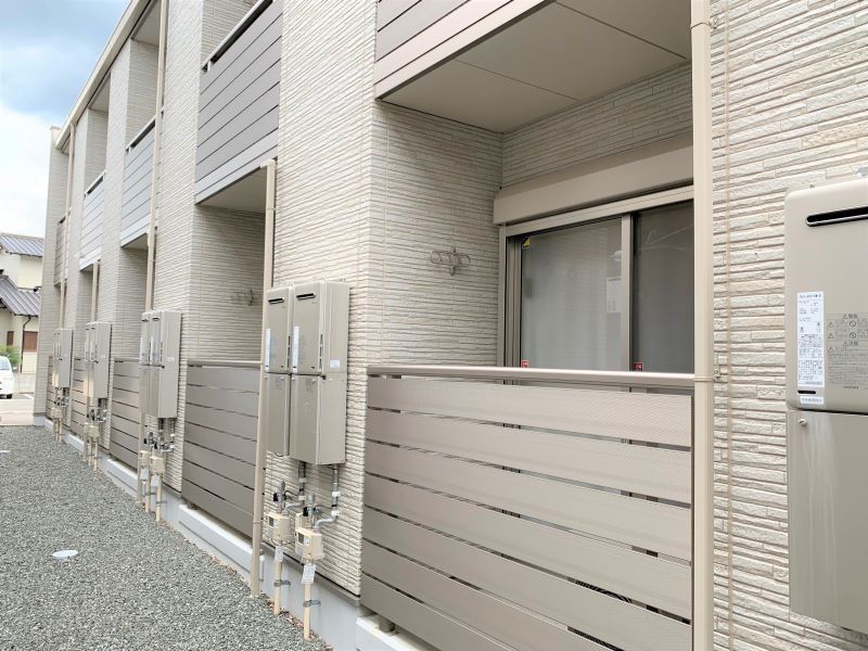 クレイノグレイス上津Ⅲ その他
