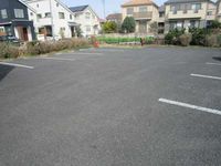 レオパレス南町田 駐車場