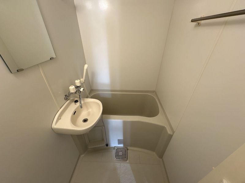 レオパレス幸田Ａ 風呂