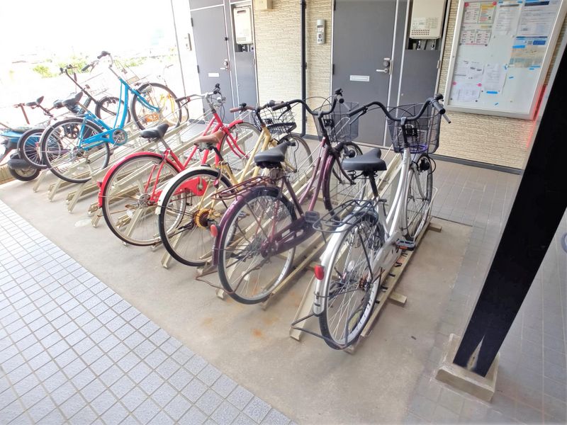 レオパレスＲｅｆｉｎｅｄ 共用部分