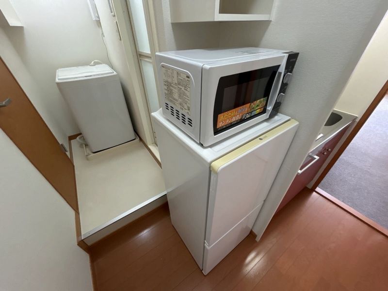 レオパレスヤチヨ その他設備